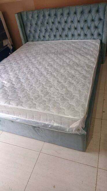 Çarpayılar: Yeni, İkinəfərlik çarpayı, Bazalı, Matras ilə, Siyirməsiz, Azərbaycan -da lalafo.az — 2 Çarpayılar: Yeni, İkinəfərlik çarpayı, Bazalı, Matras ilə, Siyirməsiz, Azərbaycan — 2