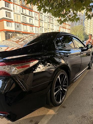 toyota kamry: Toyota Camry: 2018 г., 2.5 л, Автомат, Бензин, Седан — 4