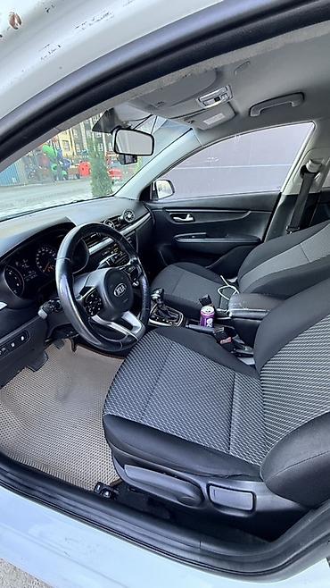 kia bongo 1999: Kia Rio: 2019 г., 1.6 л, Автомат, Бензин, Седан — 7