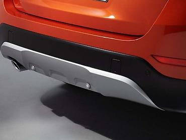 buffalo rs: BRANIK ZA BMW X1 OD 2009. DO 2015. GOD. | Novi i polovni branici za — 2