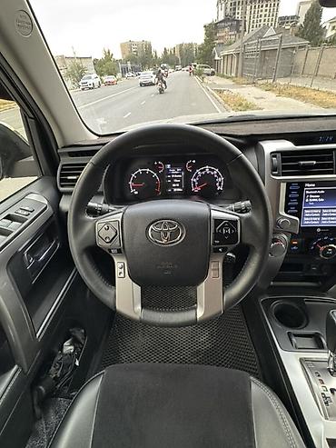 4runner: Toyota 4Runner: 2023 г., 4 л, Автомат, Бензин, Внедорожник — 5