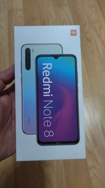 xiaomi redmi 4 32gb silver: Xiaomi Redmi Note 8, 64 ГБ, цвет - Голубой