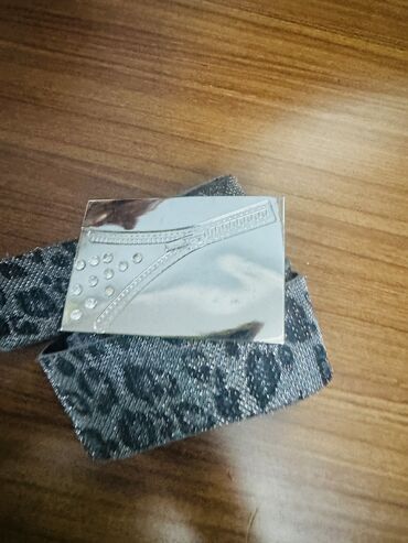 Kəmərlər: Kəmər, Təbii dəri, Yeni — 16