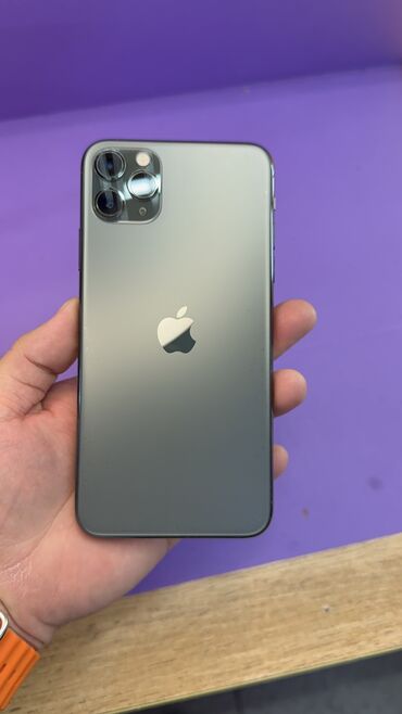 Apple iPhone: IPhone 11 Pro Max, Б/у, 256 ГБ, 100 % — 4