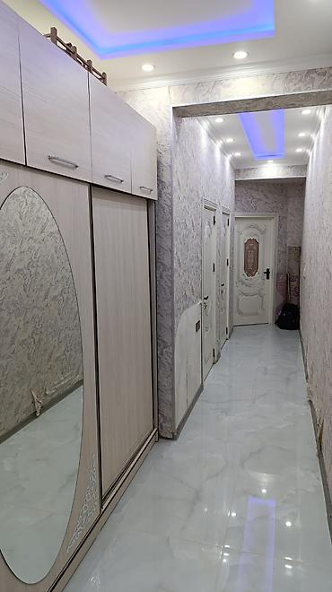 Yeni tikili: 2 otaqlı, Yeni tikili, 47 kv. m — 3