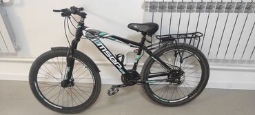 велосипед сафари: Продается спортивный велосипед 8000
город Токмок