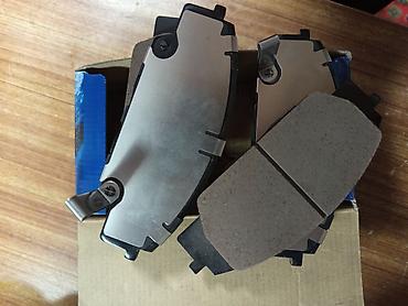 Тормозные колодки: Комплект тормозных колодок Mercedes-Benz Оригинал, Германия at lalafo.kg — 13 Тормозные колодки: Комплект тормозных колодок Mercedes-Benz Оригинал, Германия — 13