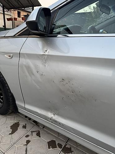 hyundai porter 1: Hyundai Sonata: 2017 г., 2 л, Автомат, Газ, Седан — 6