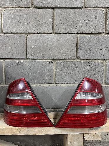 Комплект стоп-сигналов Mercedes-Benz 2003 г., Б/у, Оригинал, Германия