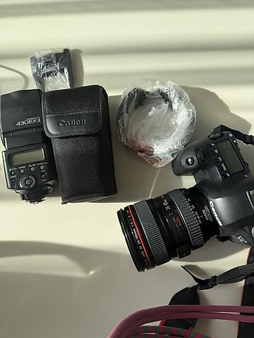 dubay iphon: Canon 6D fotoaparat.Yeni kimidir. Dubaydan rəsmi mağazadan alınıb — 6