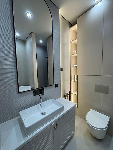 Продажа квартир: 3 комнаты, 110 м², Элитка, 11 этаж, Дизайнерский ремонт — 6