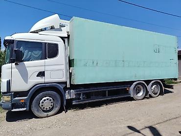 бутка реф: Грузовик, Scania, Б/у — 4