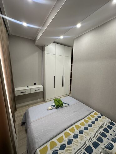 Посуточная аренда квартир: 1 комната, Банные принадлежности, Душевая кабина, Интернет, Wi-Fi — 6