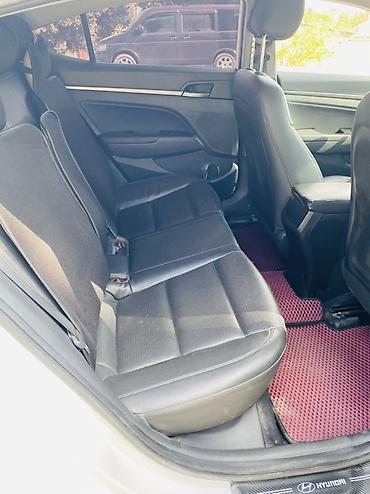 куплю акпп: Hyundai Avante: 2018 г., 1.6 л, Автомат, Бензин, Седан — 8