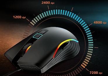 en ucuz msi: MSI Gaming Mouse FORGE GM300 – Yeni Nəsil RGB Gaming Siçanı! MSI — 4