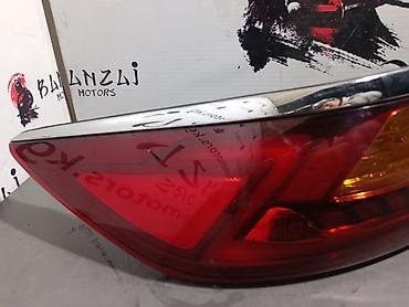 ktopi led: Задний левый стоп-сигнал Kia 2020 г., Б/у, Оригинал, Корея — 2
