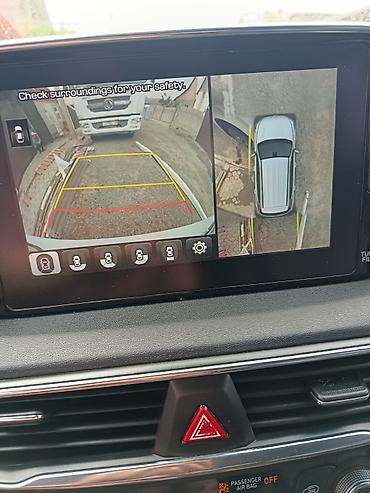 android avto: Hyundai Santa Fe: 2019 г., 2 л, Типтроник, Дизель, Кроссовер — 6