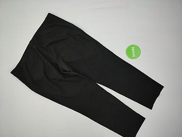 trousers: KappAhl, Spodnie materiałowe damskie, rozmiar 3XL — 3