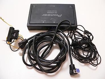 smart box: Pioneer CD BTB200 блютуз адаптер — 1