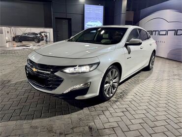 кредит машына: Chevrolet Malibu: 2019 г., 2 л, Автомат, Бензин, Седан