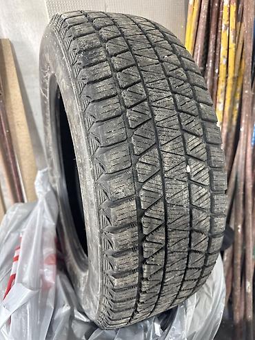 gra: Шины 225 / 65 / R 17, Зима, Новый, Комплект, Легковые, Dunlop — 2