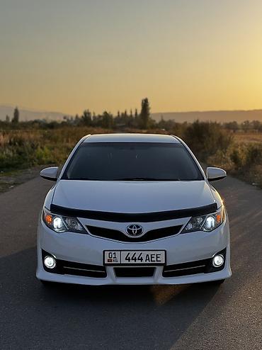 voxy noah: Toyota Camry: 2013 г., Автомат, Бензин, Седан — 3