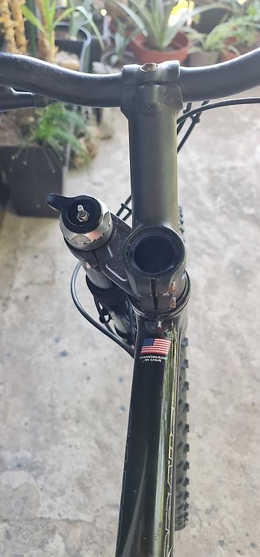 Bicikli za odrasle: Cannondale lefty brdski bicikl – aluminijumski hardtail Izuzetno lagan — 6