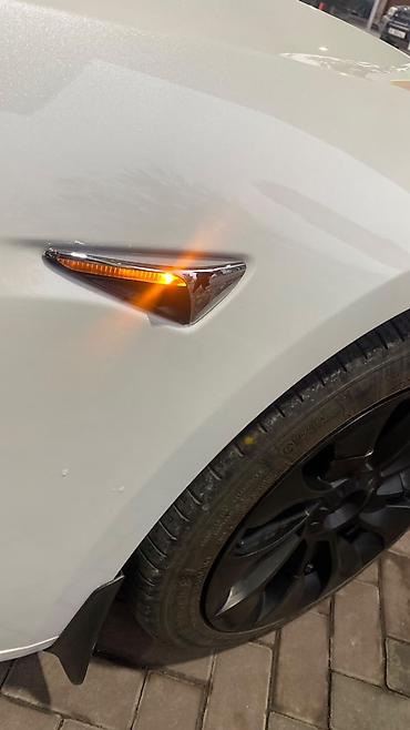 Tesla: Tesla Model 3: 2020 г., Автомат, Электромобиль, Седан — 9