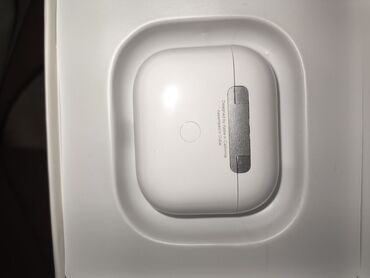блок для пк: Наушники Apple AirPods с кейсом MagSafe Комплектация: - Беспроводные