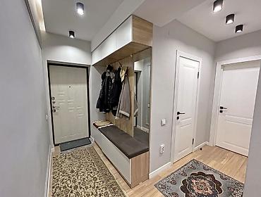 discovery studio: Студия, 38 м², Кара-Жыгач ж/м Элитка, 3 этаж, Дизайнерский ремонт — 4