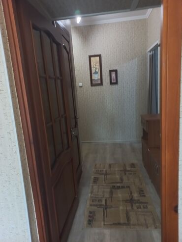 сдаётся квартира рядом рынок дордой: 1 комната, Собственник, Без подселения, С мебелью полностью