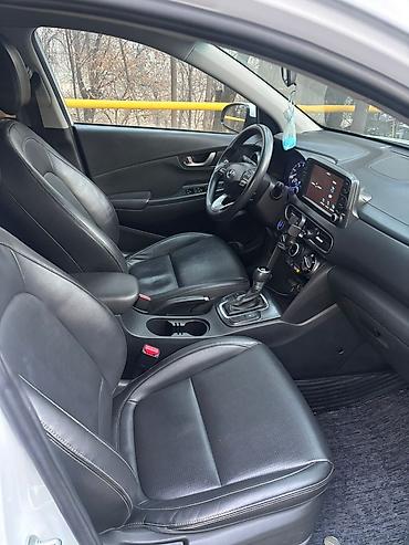 Hyundai: Hyundai Kona: 2018 г., Автомат, Дизель, Кроссовер — 12