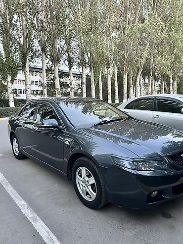 crv 2003: Honda Accord: 2003 г., 2 л, Автомат, Бензин, Седан — 5