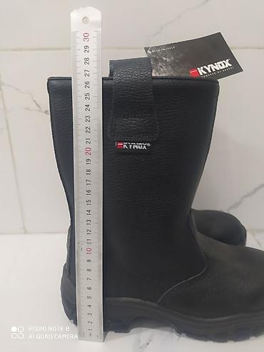 керзовый өтүк: Защитные сапоги Kynox (Made in Italy) размер 38/39 - Тип — 6