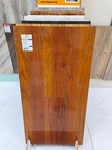 Falquon Classic Touch – SPC Vinil Döşəmə Paneli - Rəng/naxış: isti