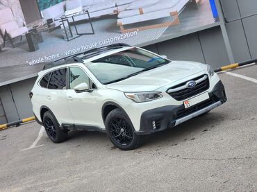 Subaru: Subaru Outback: 2019 г., 2.4 л, Бензин, Универсал — 6