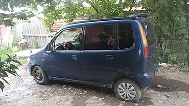 дайхатсу мобе: Daihatsu Move: 2008 г., Минивэн — 1