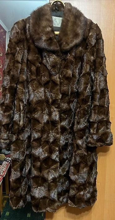 шубы ош: Шуба, По колено, 7XL, 8XL — 6