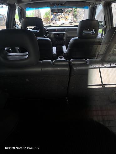 рейка срв: Honda CR-V: 2001 г., 2 л, Механика, Бензин, Кроссовер — 8