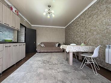 приват кж: 2 комнаты, 53 м², Индивидуалка, 3 этаж, Свежий ремонт — 3