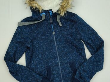 kapcie z kaczego pierza: Women`s hoodie, size XS