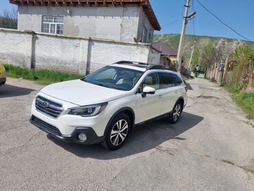 Продажа авто: Subaru Outback: 2018 г., 2.5 л, Вариатор, Бензин, Универсал