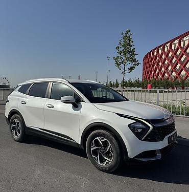 kia rei: Kia Sportage: 2021 г., 2 л, Автомат, Дизель, Кроссовер — 4