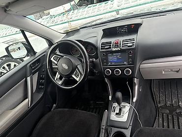 subaru forester 2018: Subaru Forester: 2018 г., Бензин, Кроссовер — 5