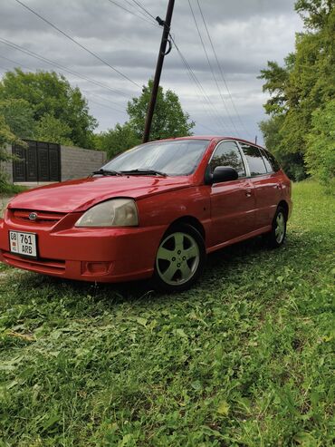 Kia: Kia Rio: 2003 г., 1.5 л, Механика, Бензин, Хэтчбэк — 5