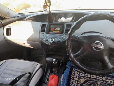 nissan 180: Nissan Primera: 1.8 л, Автомат, Газ, Хетчбек