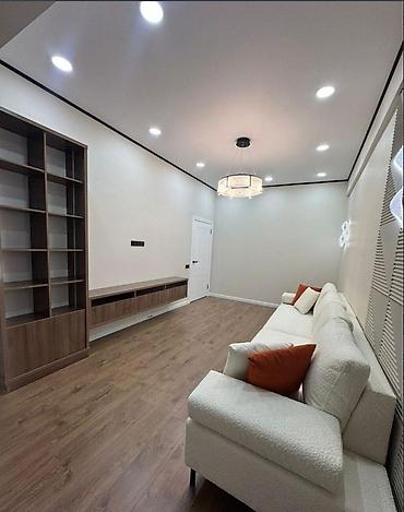 Продажа квартир: 2 комнаты, 61 м², Элитка, 5 этаж, Дизайнерский ремонт — 6
