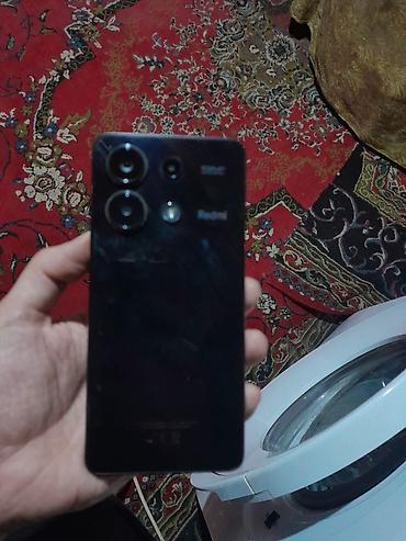 kontakt home redmi note 15: Redmi Note 13, 256 GB, rəng - Qara — 5
