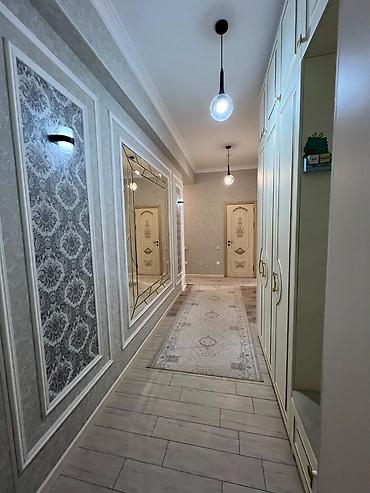 аккеме: 2 комнаты, 75 м², Ак-Кеме Элитка, 4 этаж — 2