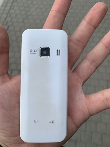 samsung s23: Samsung C3222, цвет - Белый